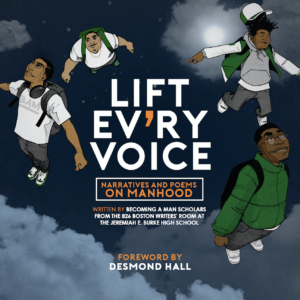 The cover of the book "Lift Ev'ry Voice"