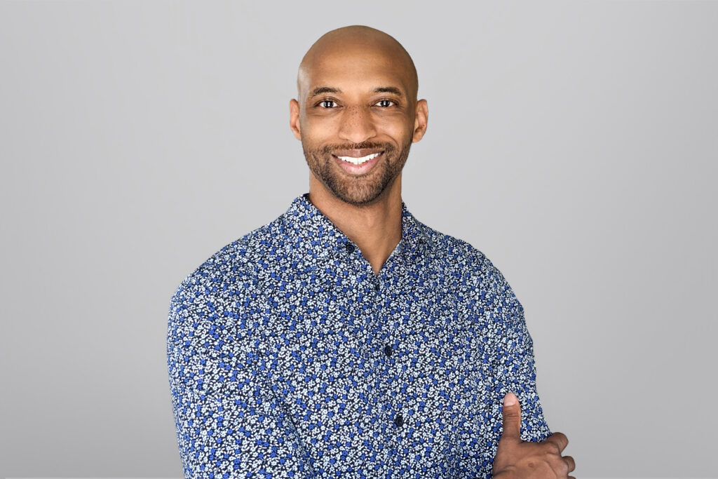 Photo of Corey Yarbrough