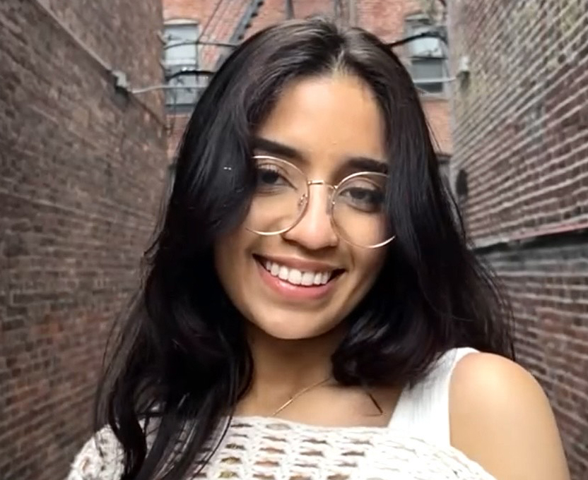 Photo of Andrea Gomez