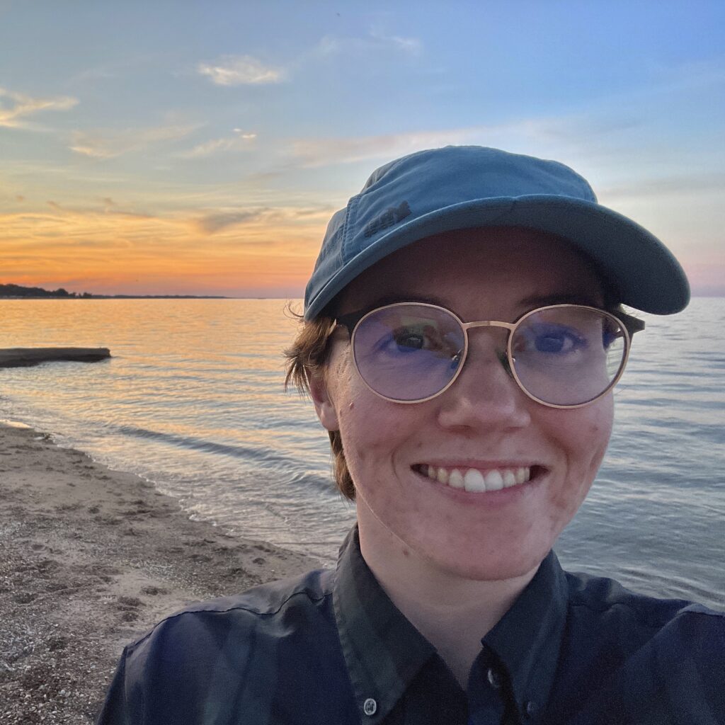 Photo of Ellen Westa