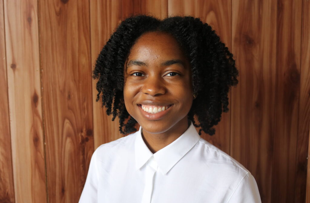 Photo of Hannah Baptiste