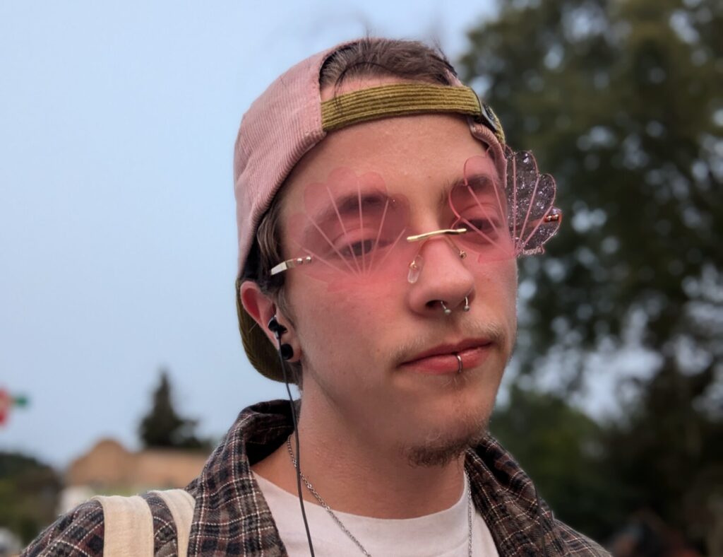 Photo of Keaton Howl